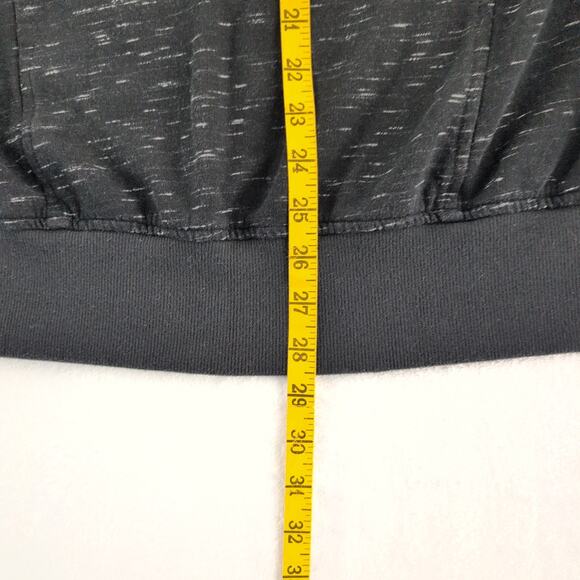 Red 23 Drape Open Front Cardigan Women's XS Made In USA - Picture 7 of 7